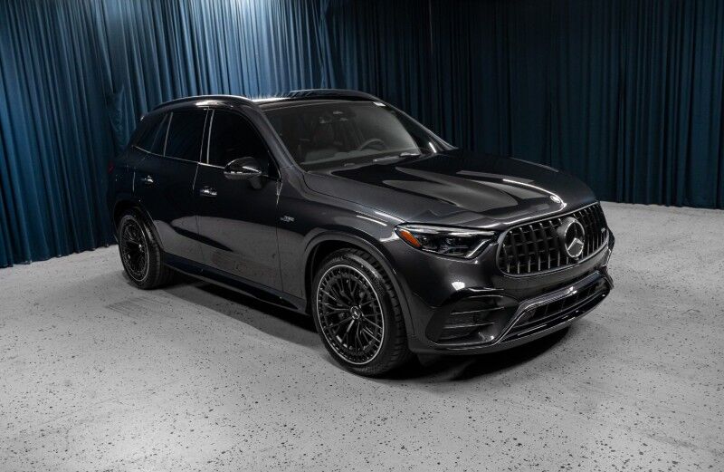 2026 Mercedes-Benz GLC AMG&reg; 43 4MATIC&reg; SUV