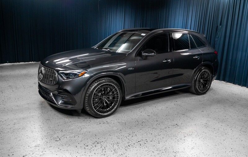 2026 Mercedes-Benz GLC AMG&reg; 43 4MATIC&reg; SUV