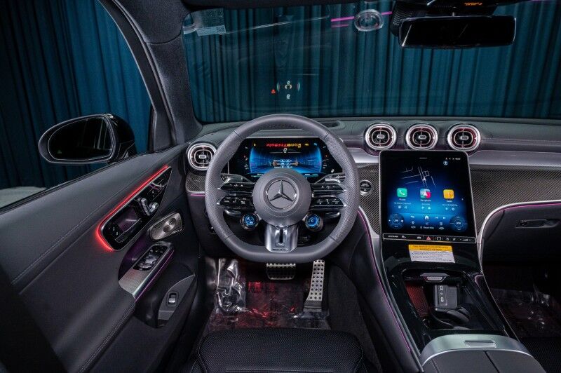 2026 Mercedes-Benz GLC AMG&reg; 43 4MATIC&reg; SUV Scottsdale AZ