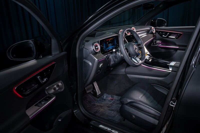 2026 Mercedes-Benz GLC AMG&reg; 43 4MATIC&reg; SUV Scottsdale AZ