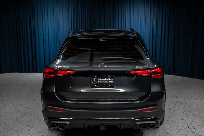 2026 Mercedes-Benz GLC AMG&reg; 43 4MATIC&reg; SUV Scottsdale AZ