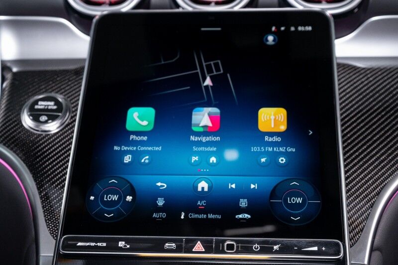 2026 Mercedes-Benz GLC AMG&reg; 43 4MATIC&reg; SUV Scottsdale AZ