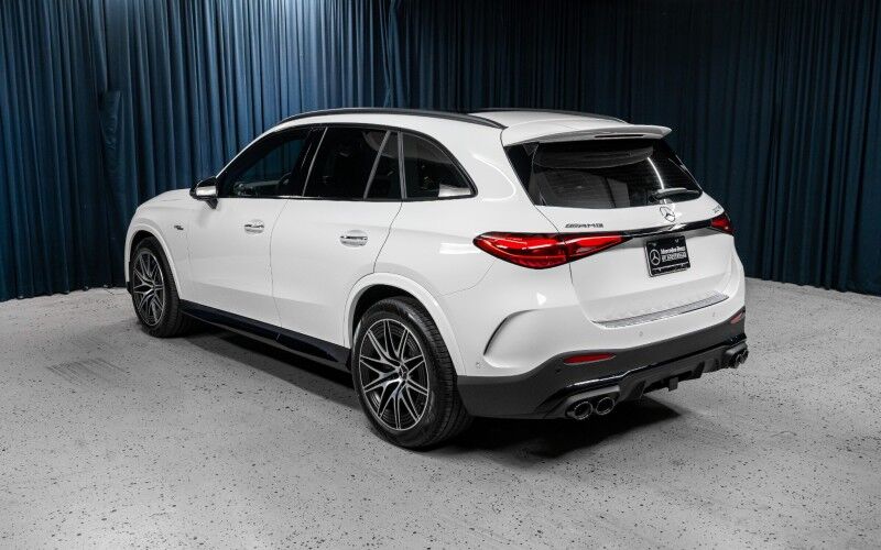 2026 Mercedes-Benz GLC AMG&reg; 43 4MATIC&reg; SUV Scottsdale AZ