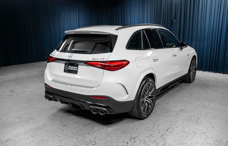 2026 Mercedes-Benz GLC AMG&reg; 43 4MATIC&reg; SUV Scottsdale AZ