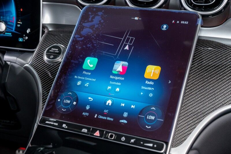 2026 Mercedes-Benz GLC AMG&reg; 43 4MATIC&reg; SUV Scottsdale AZ