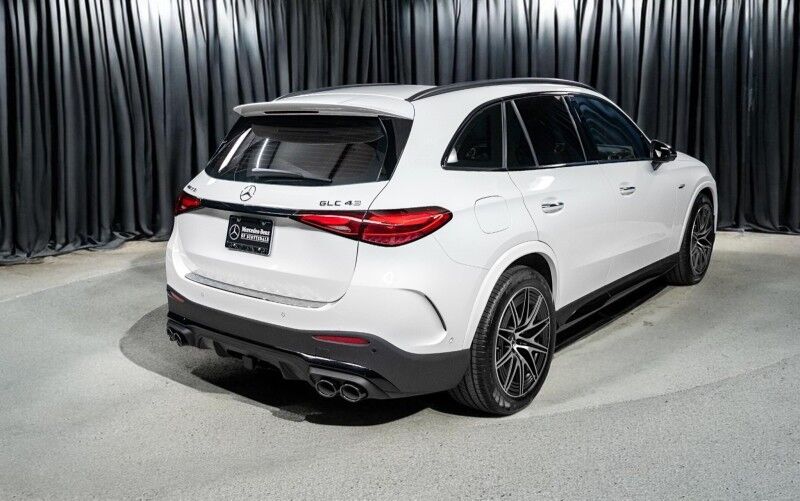 2026 Mercedes-Benz GLC AMG&reg; 43 4MATIC&reg; SUV Scottsdale AZ