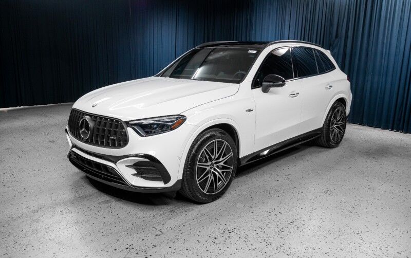 2026 Mercedes-Benz GLC AMG&reg; 43 4MATIC&reg; SUV