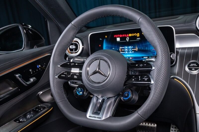 2026 Mercedes-Benz GLC AMG&reg; 43 4MATIC&reg; SUV Scottsdale AZ