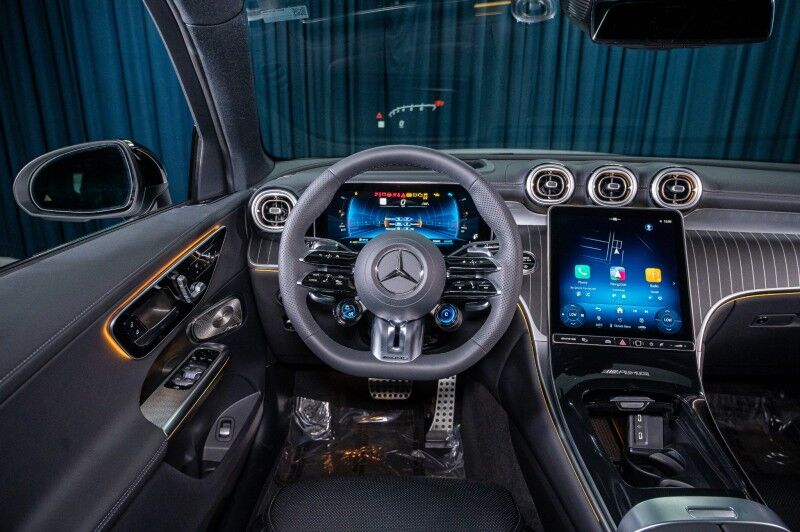 2026 Mercedes-Benz GLC AMG&reg; 43 4MATIC&reg; SUV Scottsdale AZ