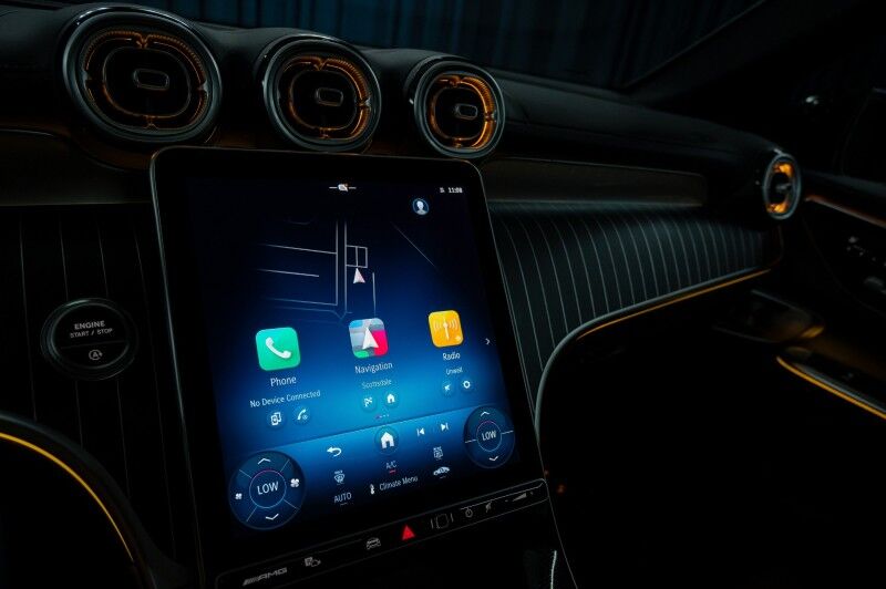 2026 Mercedes-Benz GLC AMG&reg; 43 4MATIC&reg; SUV Scottsdale AZ