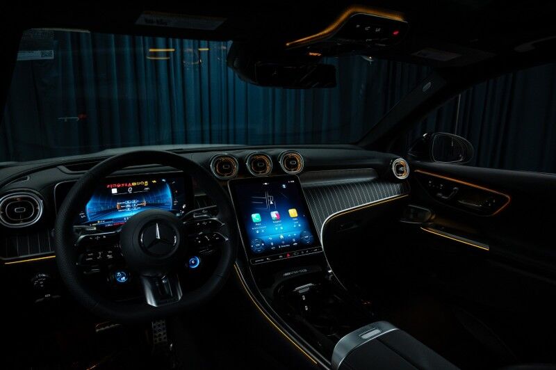 2026 Mercedes-Benz GLC AMG&reg; 43 4MATIC&reg; SUV Scottsdale AZ