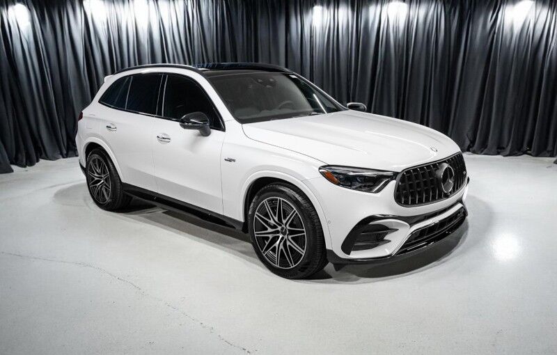 2026 Mercedes-Benz GLC AMG&reg; 43 4MATIC&reg; SUV
