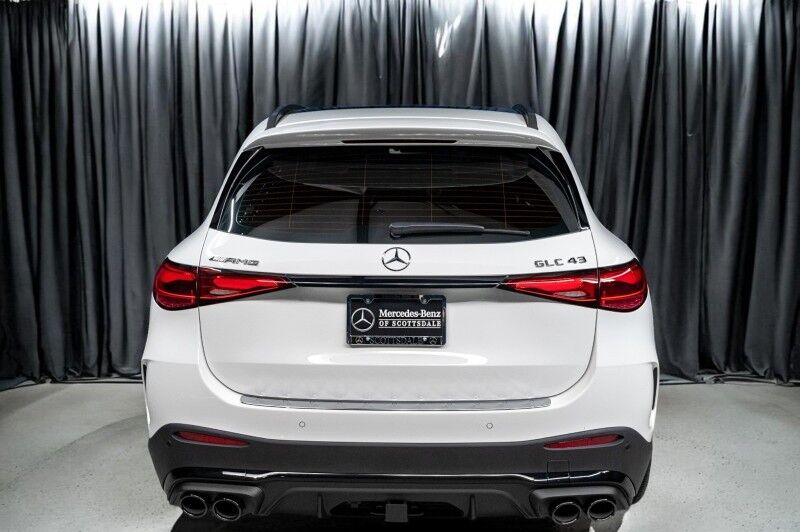 2026 Mercedes-Benz GLC AMG&reg; 43 4MATIC&reg; SUV Scottsdale AZ