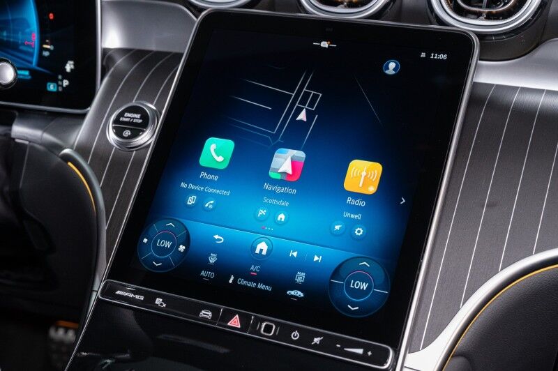 2026 Mercedes-Benz GLC AMG&reg; 43 4MATIC&reg; SUV Scottsdale AZ