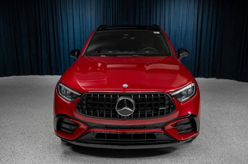 2026 Mercedes-Benz GLC AMG&reg; 43 4MATIC&reg; SUV Scottsdale AZ