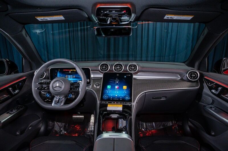 2026 Mercedes-Benz GLC AMG&reg; 43 4MATIC&reg; SUV Scottsdale AZ