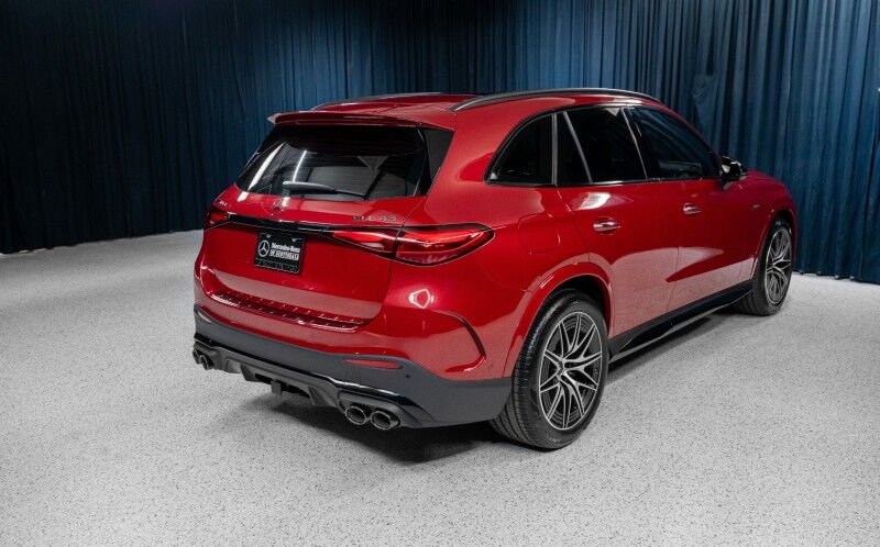 2026 Mercedes-Benz GLC AMG&reg; 43 4MATIC&reg; SUV Scottsdale AZ