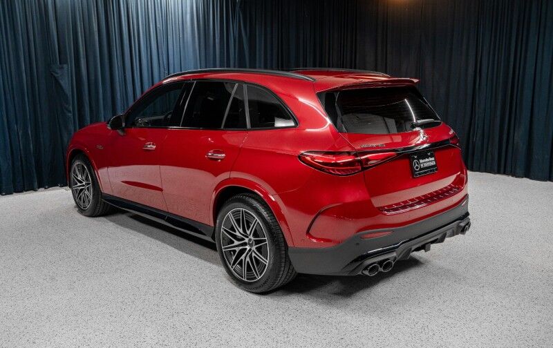2026 Mercedes-Benz GLC AMG&reg; 43 4MATIC&reg; SUV Scottsdale AZ