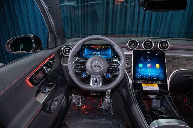 2026 Mercedes-Benz GLC AMG&reg; 43 4MATIC&reg; SUV Scottsdale AZ