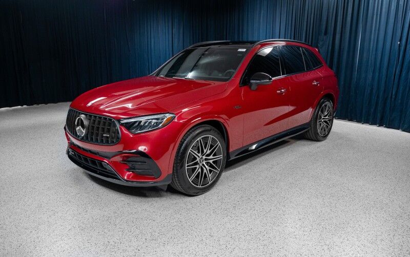 2026 Mercedes-Benz GLC AMG&reg; 43 4MATIC&reg; SUV