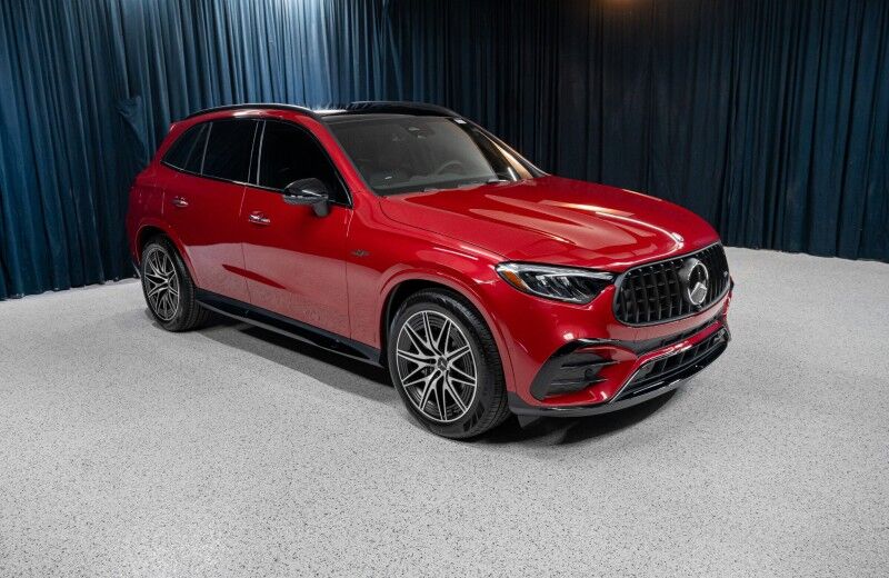 2026 Mercedes-Benz GLC AMG&reg; 43 4MATIC&reg; SUV Scottsdale AZ
