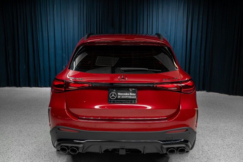2026 Mercedes-Benz GLC AMG&reg; 43 4MATIC&reg; SUV Scottsdale AZ