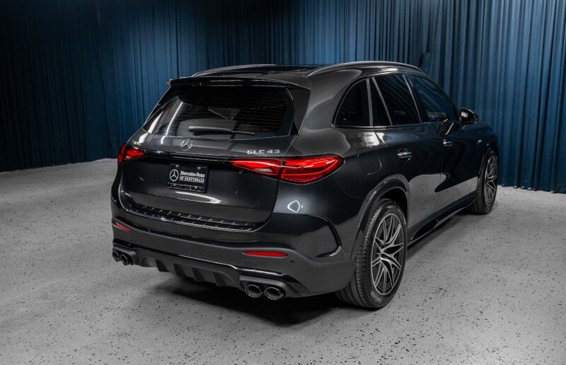 2026 Mercedes-Benz GLC AMG&reg; 43 4MATIC&reg; SUV Scottsdale AZ