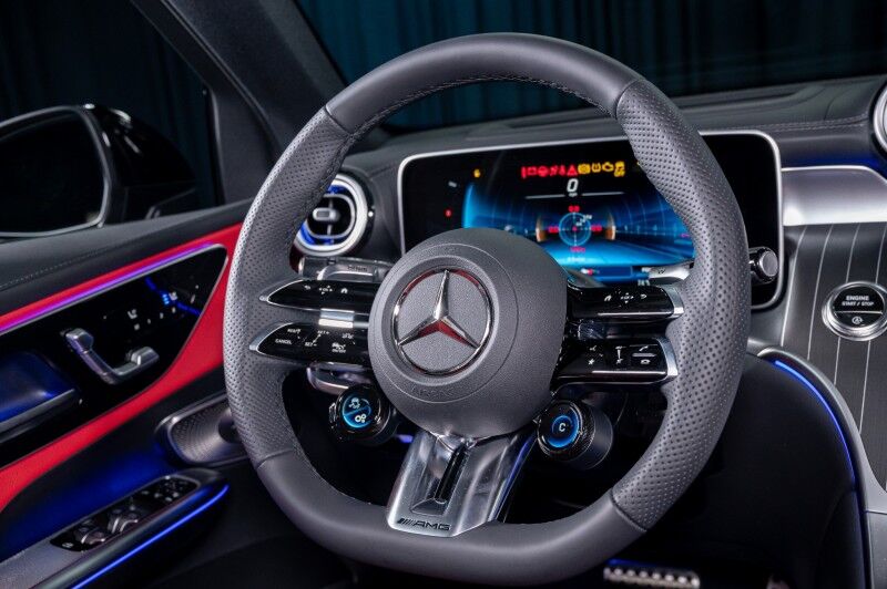 2026 Mercedes-Benz GLC AMG&reg; 43 4MATIC&reg; SUV Scottsdale AZ