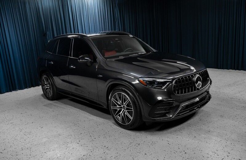 2026 Mercedes-Benz GLC AMG&reg; 43 4MATIC&reg; SUV Scottsdale AZ