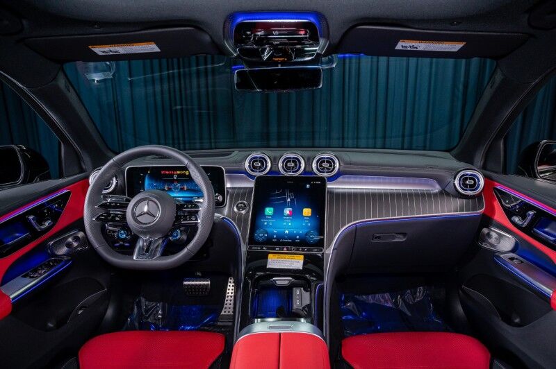 2026 Mercedes-Benz GLC AMG&reg; 43 4MATIC&reg; SUV Scottsdale AZ