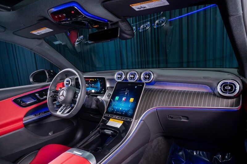 2026 Mercedes-Benz GLC AMG&reg; 43 4MATIC&reg; SUV Scottsdale AZ