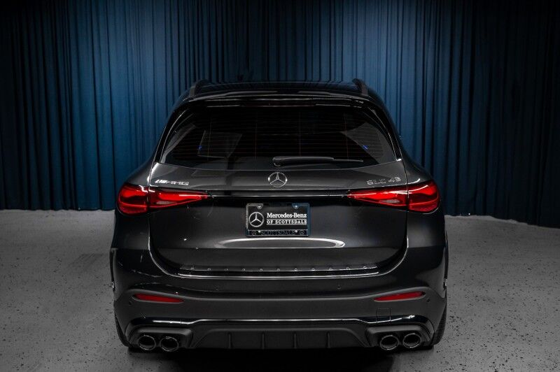 2026 Mercedes-Benz GLC AMG&reg; 43 4MATIC&reg; SUV Scottsdale AZ