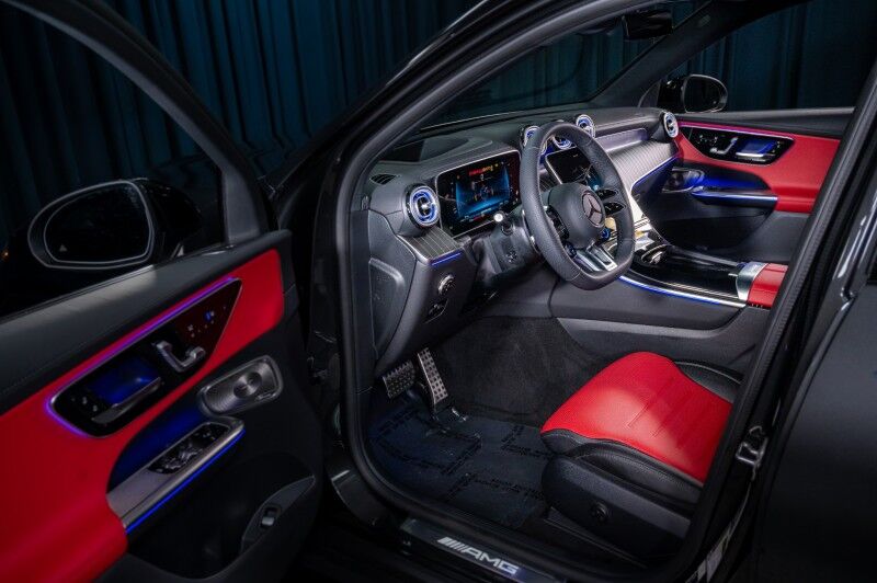 2026 Mercedes-Benz GLC AMG&reg; 43 4MATIC&reg; SUV Scottsdale AZ