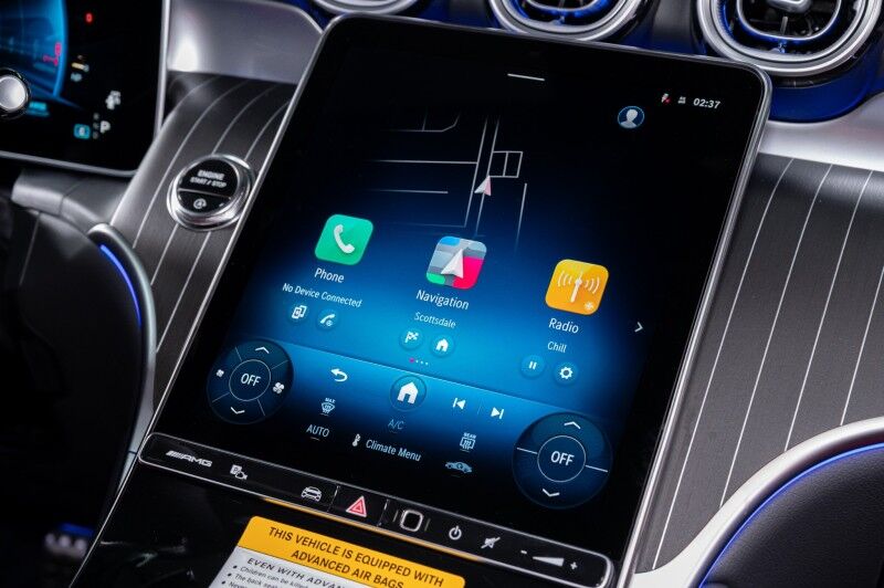 2026 Mercedes-Benz GLC AMG&reg; 43 4MATIC&reg; SUV Scottsdale AZ