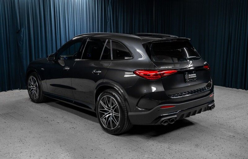 2026 Mercedes-Benz GLC AMG&reg; 43 4MATIC&reg; SUV Scottsdale AZ