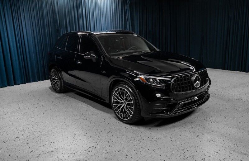 2026 Mercedes-Benz GLC AMG&reg; 43 4MATIC&reg; SUV