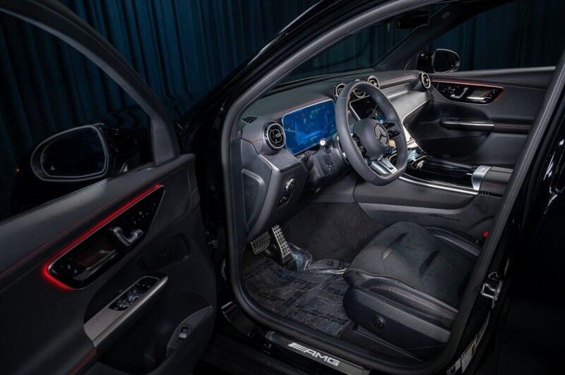 2026 Mercedes-Benz GLC AMG&reg; 43 4MATIC&reg; SUV Scottsdale AZ