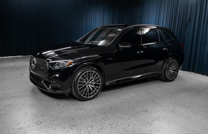 2026 Mercedes-Benz GLC AMG&reg; 43 4MATIC&reg; SUV