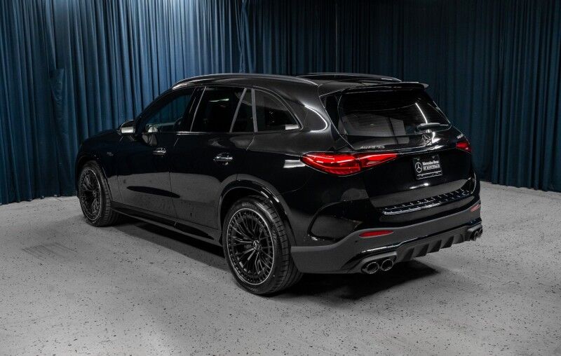 2026 Mercedes-Benz GLC AMG&reg; 43 4MTAIC&reg; SUV Scottsdale AZ