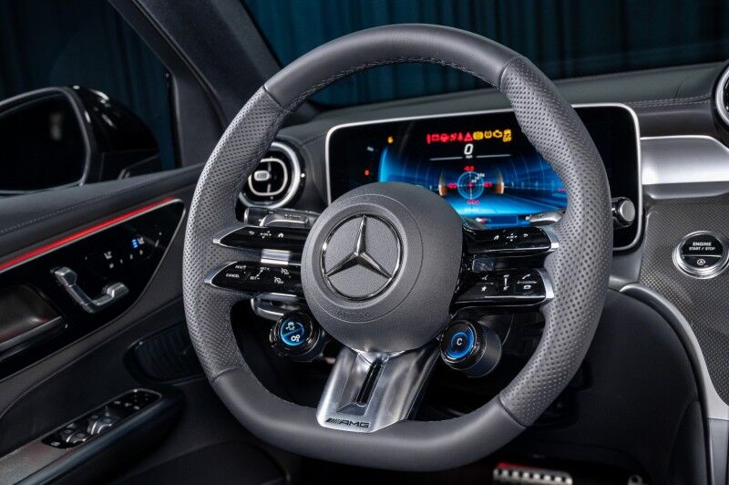 2026 Mercedes-Benz GLC AMG&reg; 43 4MTAIC&reg; SUV Scottsdale AZ