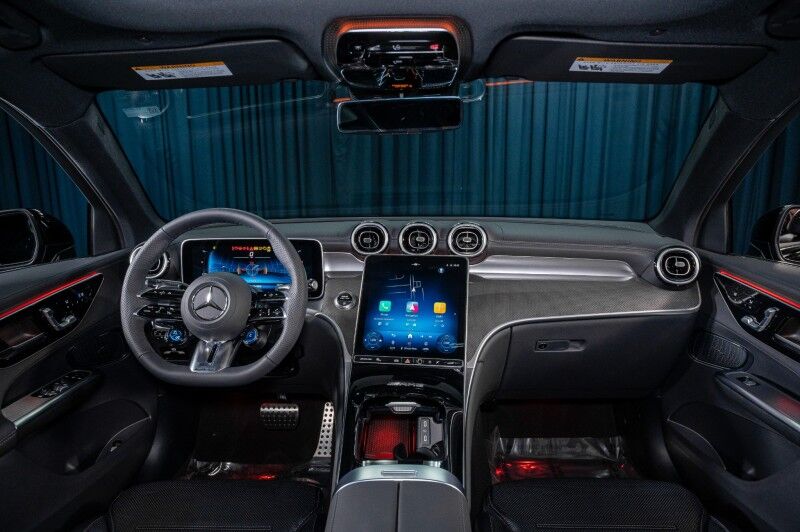 2026 Mercedes-Benz GLC AMG&reg; 43 4MTAIC&reg; SUV Scottsdale AZ