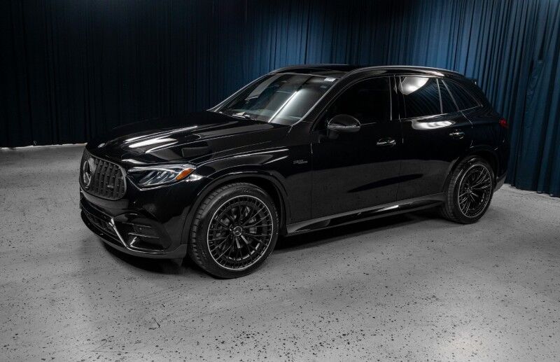 2026 Mercedes-Benz GLC AMG&reg; 43 4MTAIC&reg; SUV