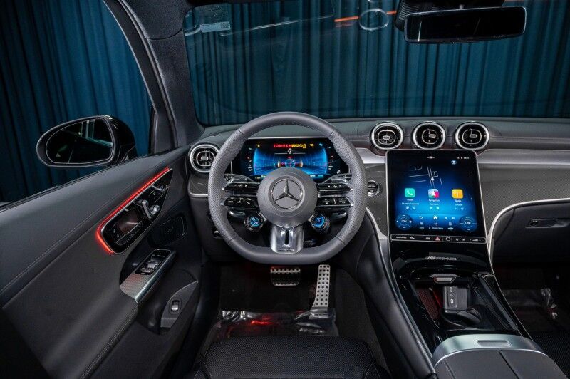 2026 Mercedes-Benz GLC AMG&reg; 43 4MTAIC&reg; SUV Scottsdale AZ