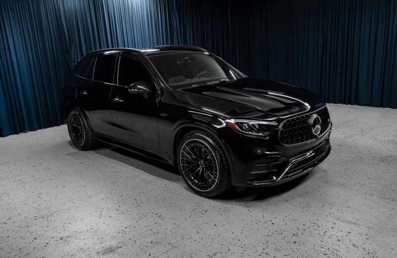 2026 Mercedes-Benz GLC AMG&reg; 43 4MTAIC&reg; SUV Scottsdale AZ