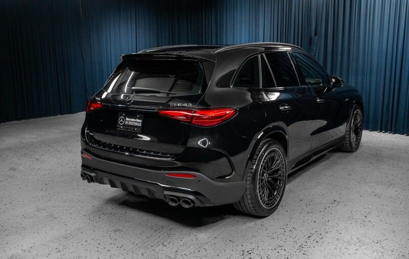 2026 Mercedes-Benz GLC AMG&reg; 43 4MTAIC&reg; SUV Scottsdale AZ