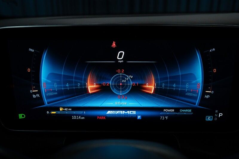 2026 Mercedes-Benz GLC AMG&reg; 43 4MTAIC&reg; SUV Scottsdale AZ