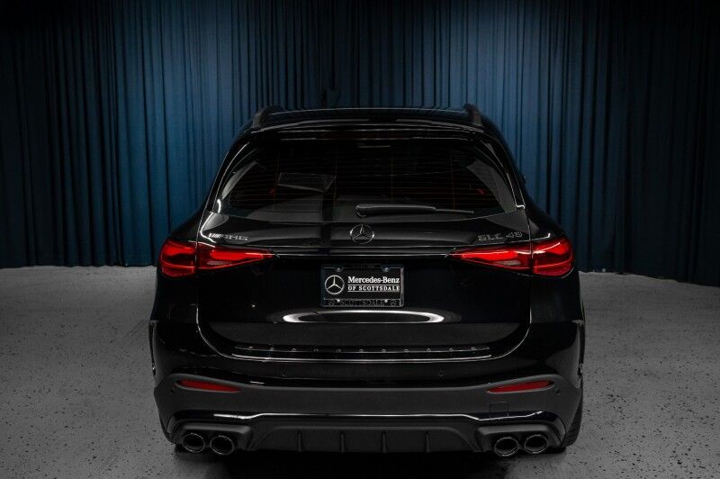 2026 Mercedes-Benz GLC AMG&reg; 43 4MTAIC&reg; SUV Scottsdale AZ