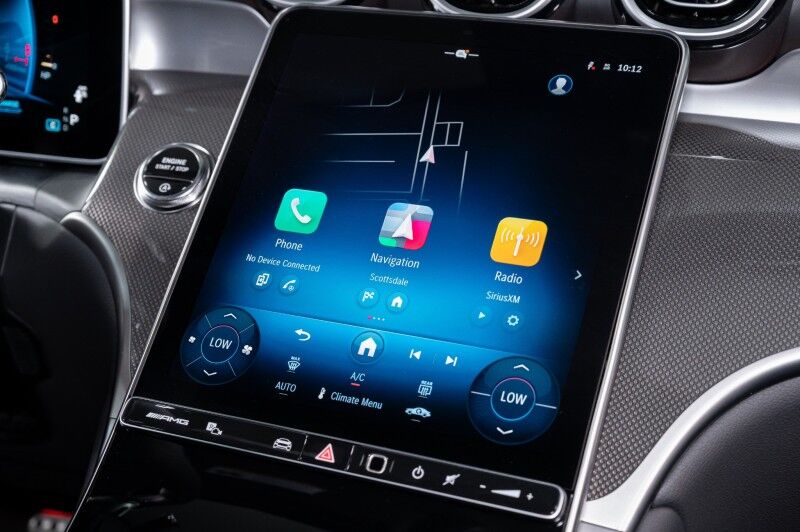 2026 Mercedes-Benz GLC AMG&reg; 43 4MTAIC&reg; SUV Scottsdale AZ