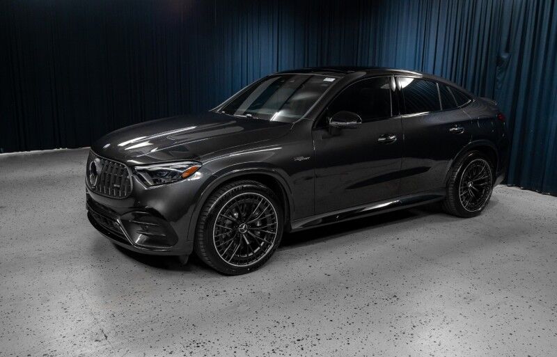 2024 Mercedes Benz GLE AMG 63 4MATIC photo 3