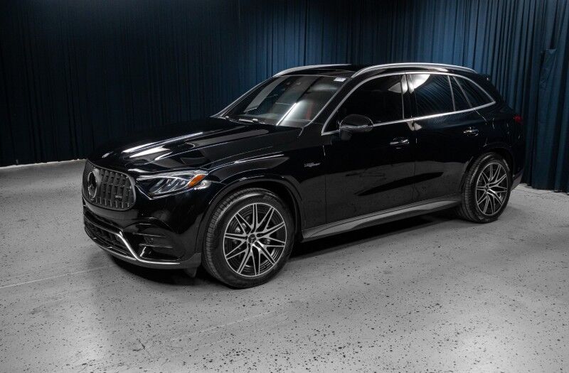 2026 Mercedes-Benz GLC AMG&reg; 63 E Performance 4MATIC&reg; SUV